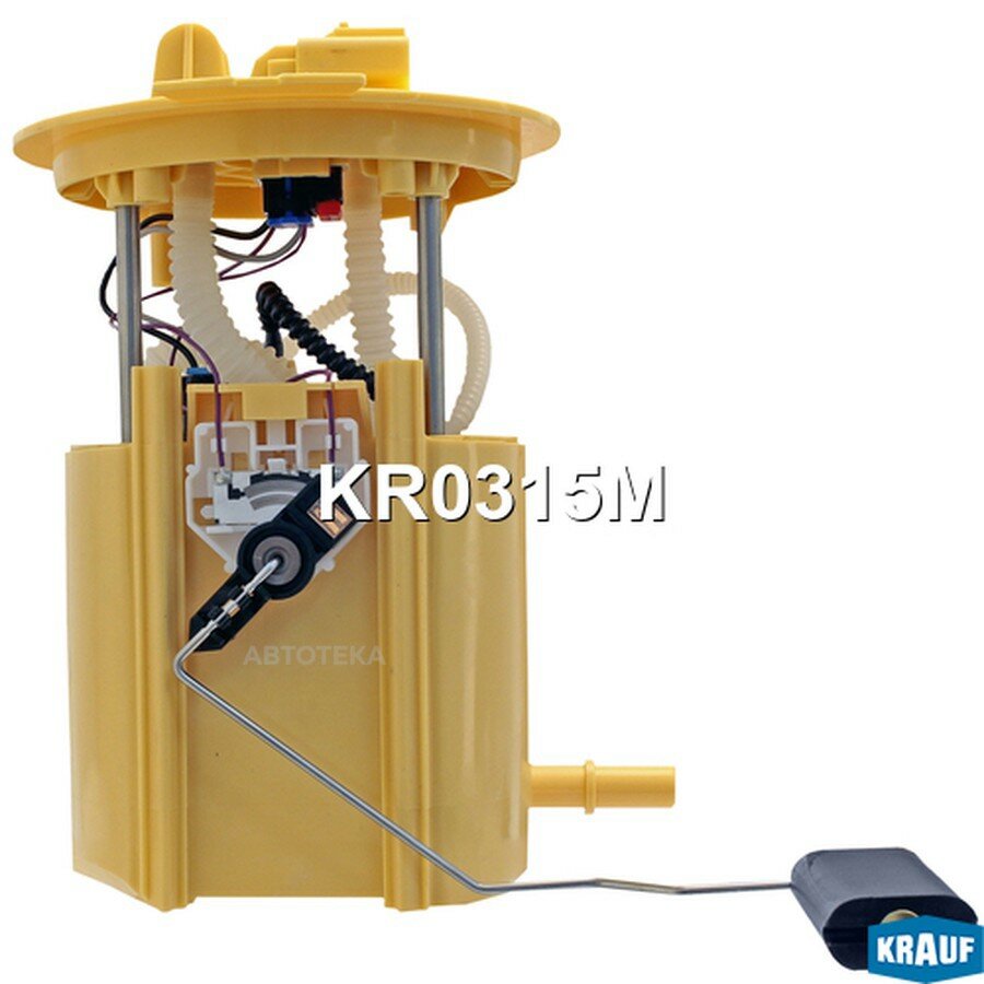 Модуль в сборе с бензонасосом JEEP CHEROKEE 14- KRAUF KR0315M