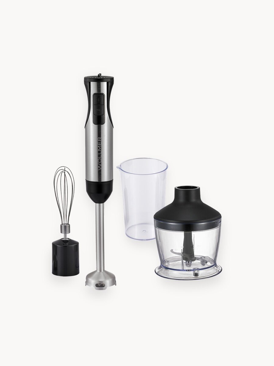 Погружной блендер Wollmer G522 Katana