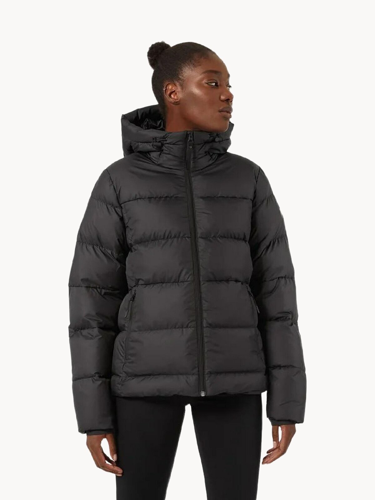 Куртка Helly Hansen Active Puffy, размер M, чёрный