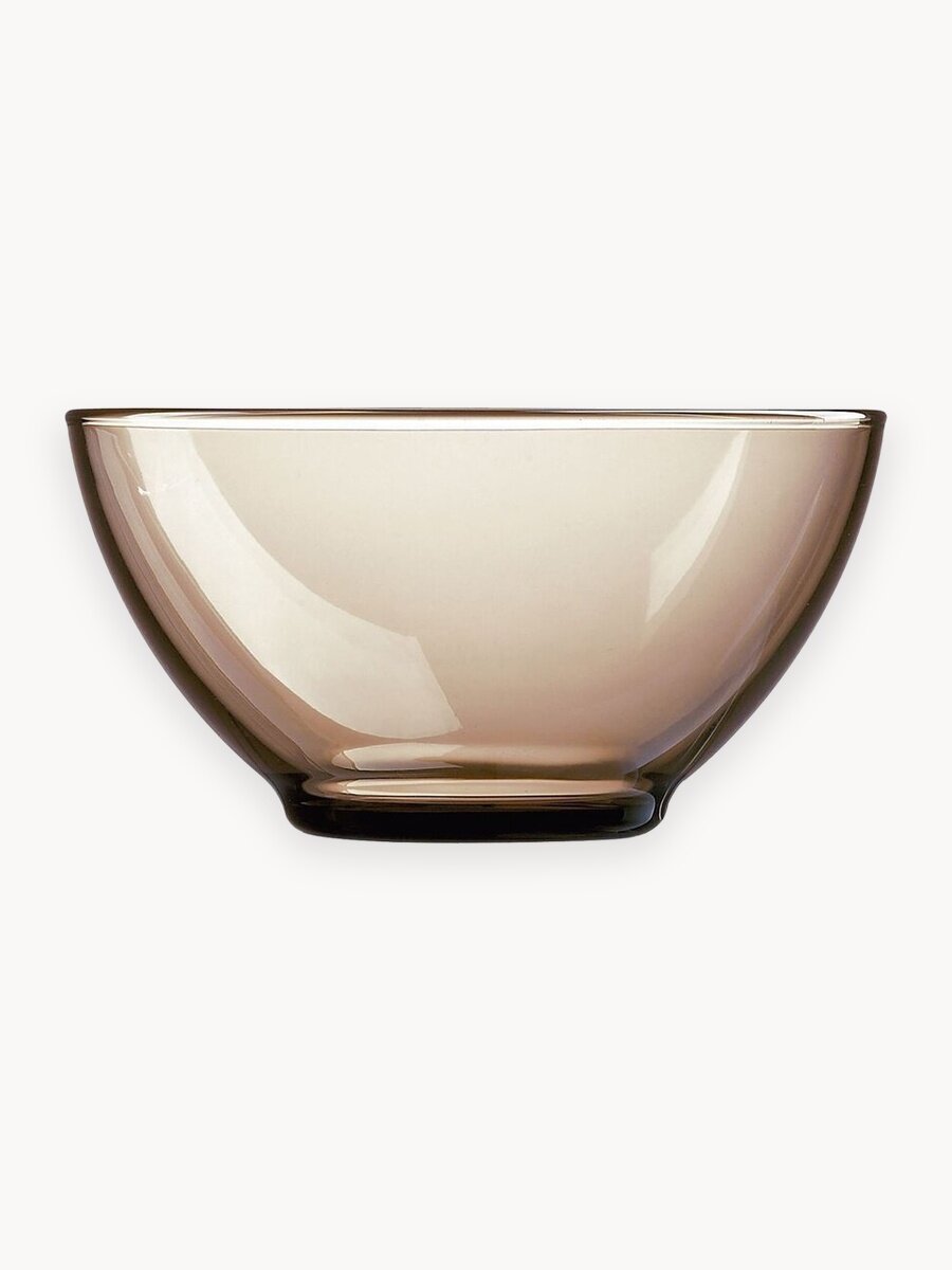 Салатник Luminarc Ambiante Eclipse эклипс, круглый, стекло, 12x12 см