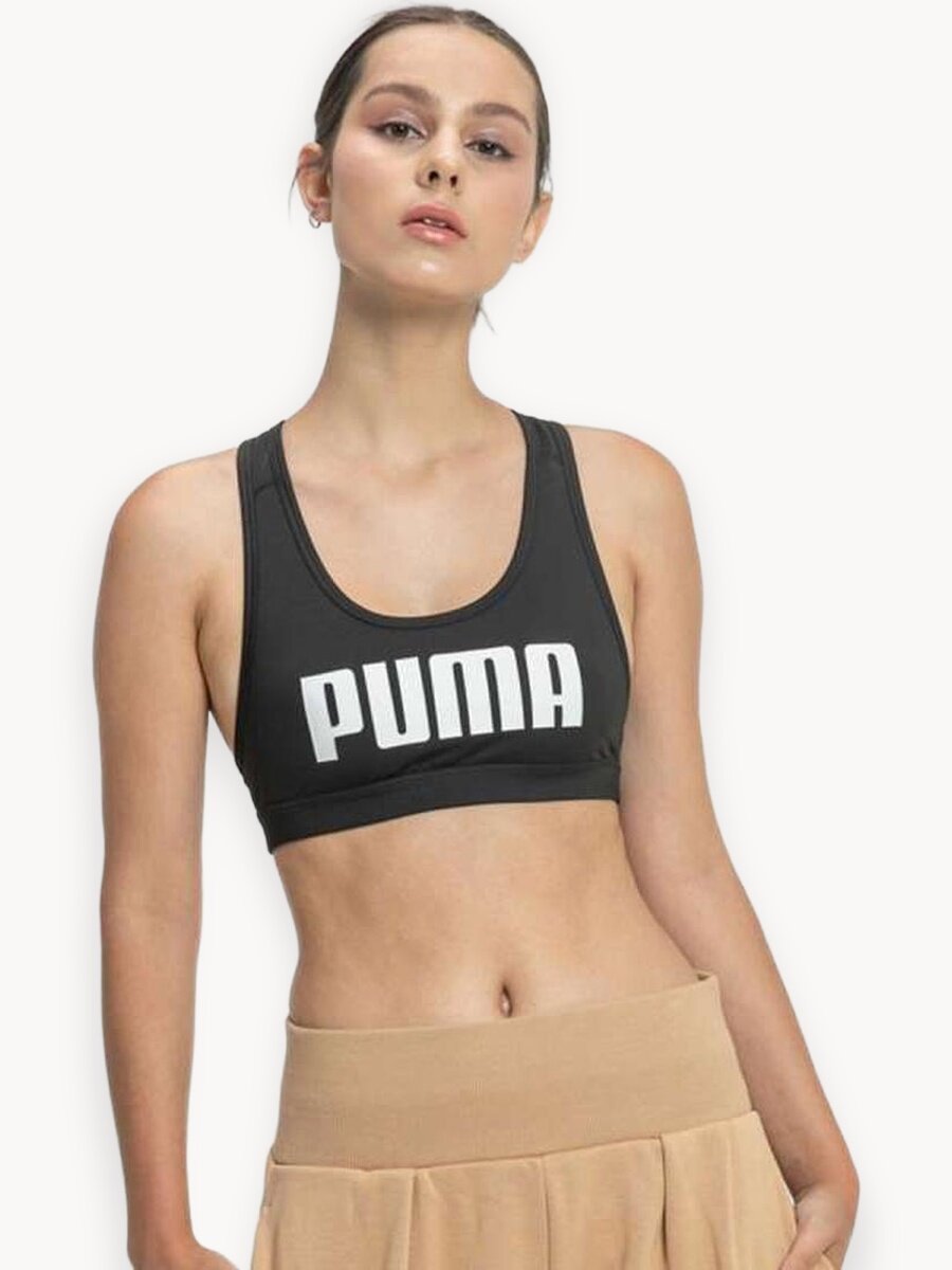 Топ спортивный PUMA 4 KEEPS