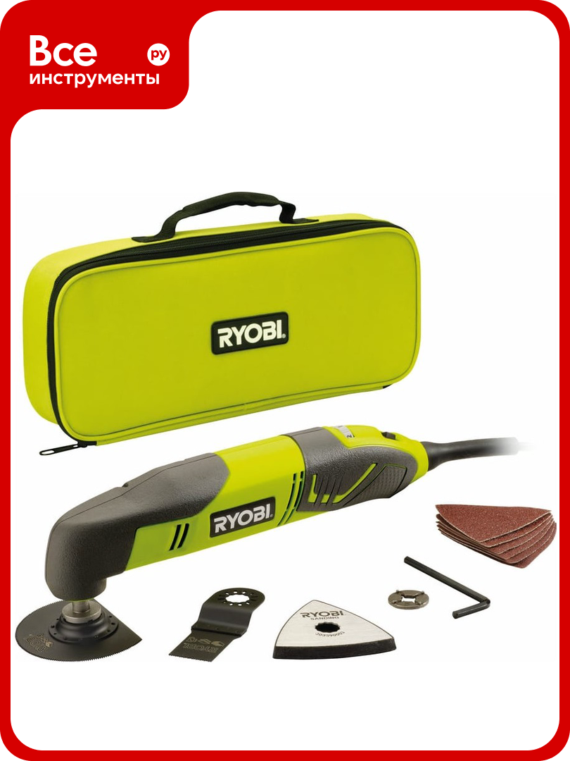 Реноватор Ryobi RMT200S 5133001818