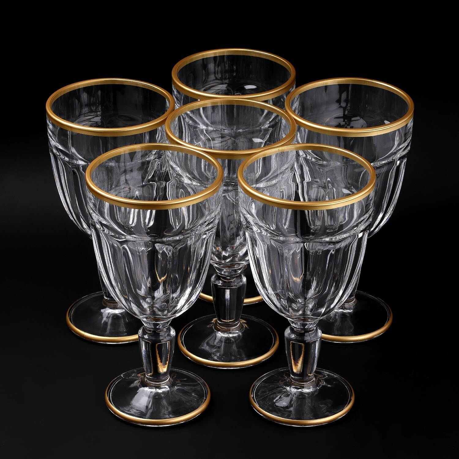 Набор 6 бокалов 320мл — фото 1