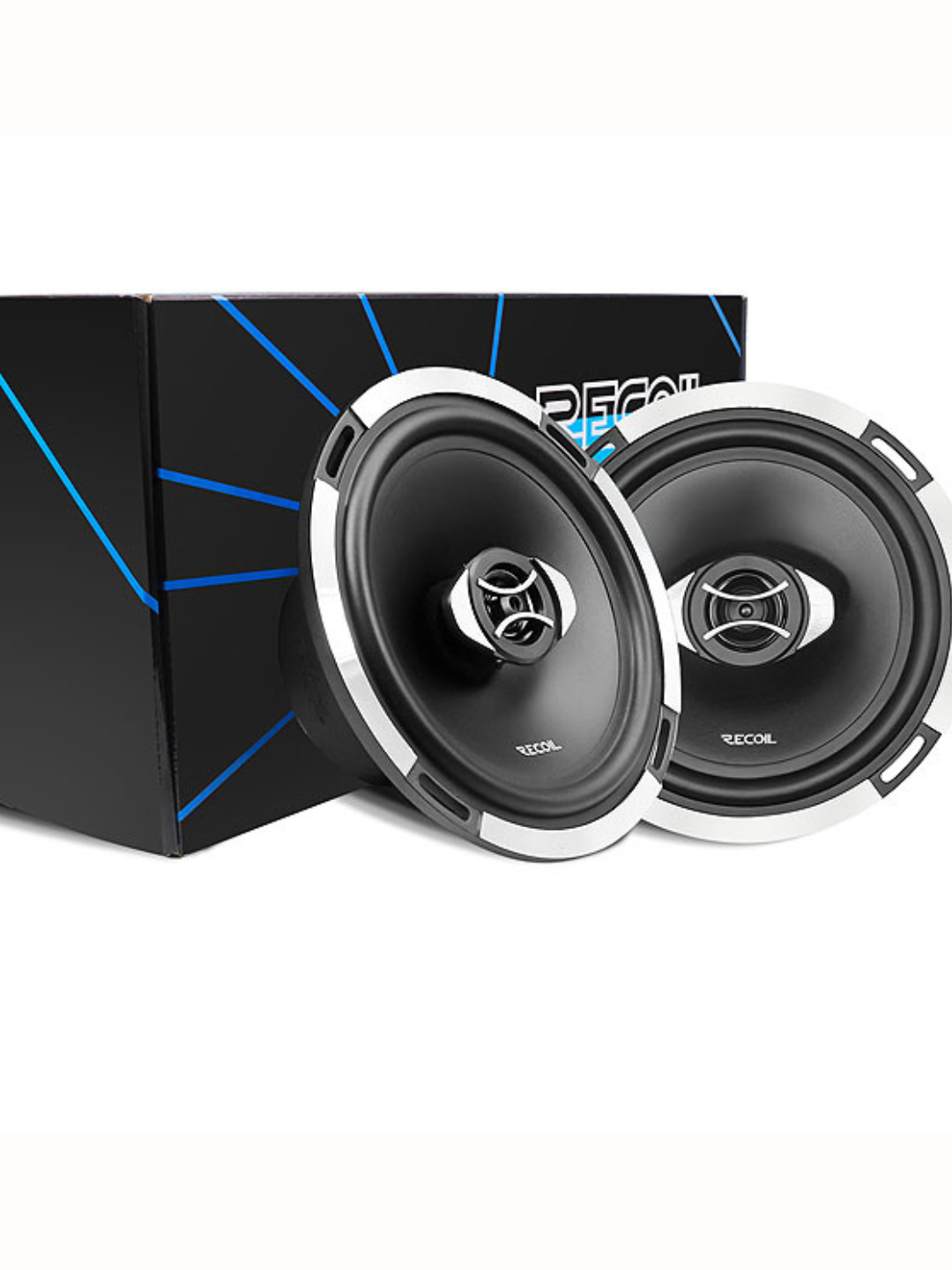 Коаксиальная Акустика Recoil SPX65, 16,5 см, для дверей, Epica/Gentra/Cobolt/Lacetti/Onix