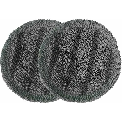 Сменные салфетки для моющего вертикального пылесоса Weissgauff V11 BLDC Turbo UV WashDry и Weissgauff V20 BLDC WashDry влажная уборка износостойкий нейлон и губчатая ткань 2 насадки 1070₽