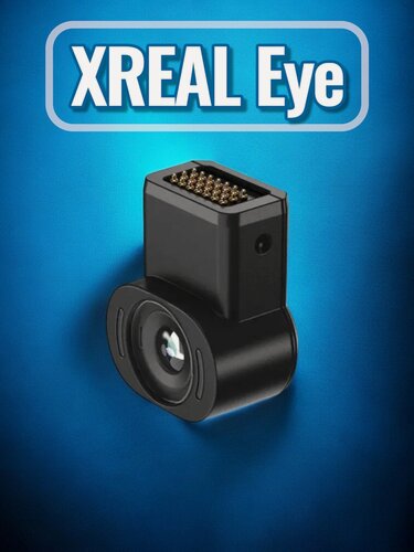 Изображение товара Камера XREAL Eye для очков дополненной реальности XREAL ONE и XREAL ONE Pro