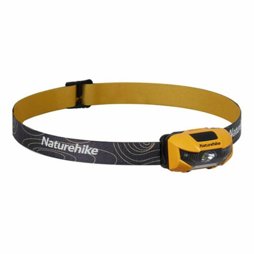 Фонарь налобный Naturehike Xingyu Outdoor Headlights Yellow