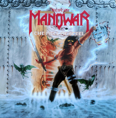 Manowar マノウォー　CD9枚セット Manowar マノウォー CD9枚セット - メルカリ