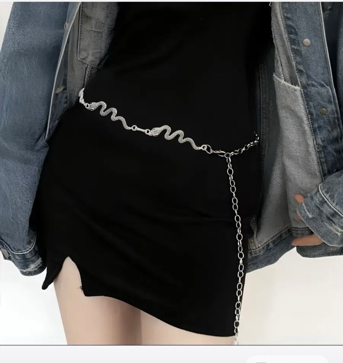 Цепочка на джинсы KIJUA  для женщин