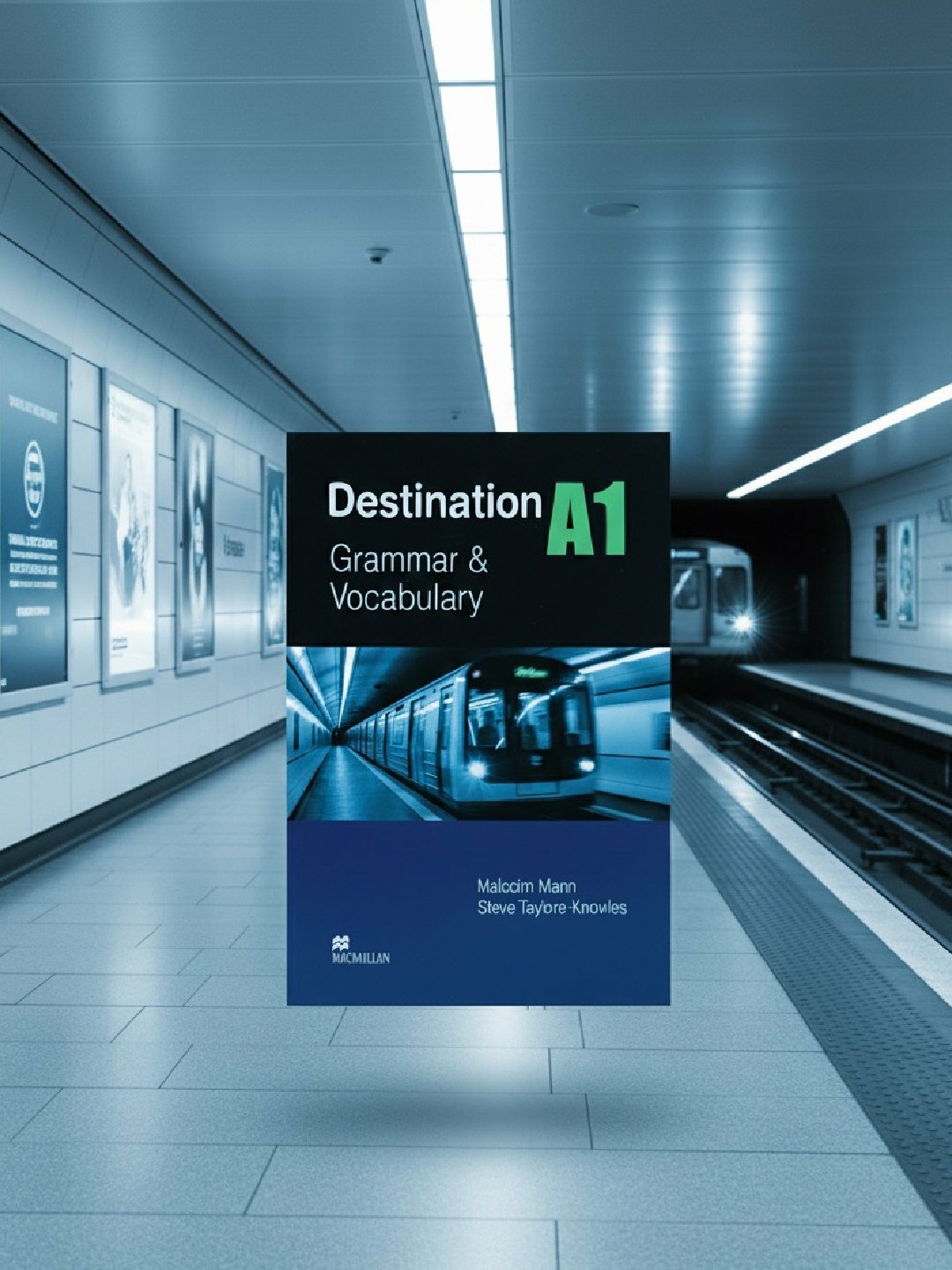 «Destination A1 Grammar & Vocabulary». Учебник для начинающих