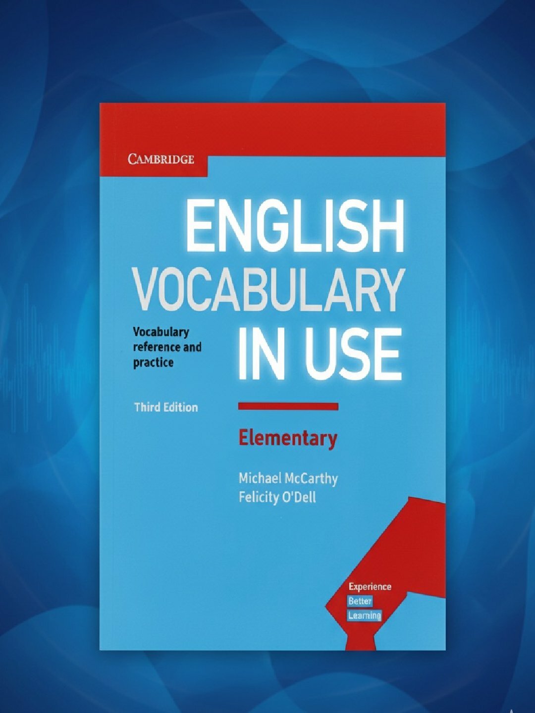 «English Vocabulary in Use Elementary, 3rd Edition, A5». Полный справочник для начального уровня (Elementary)