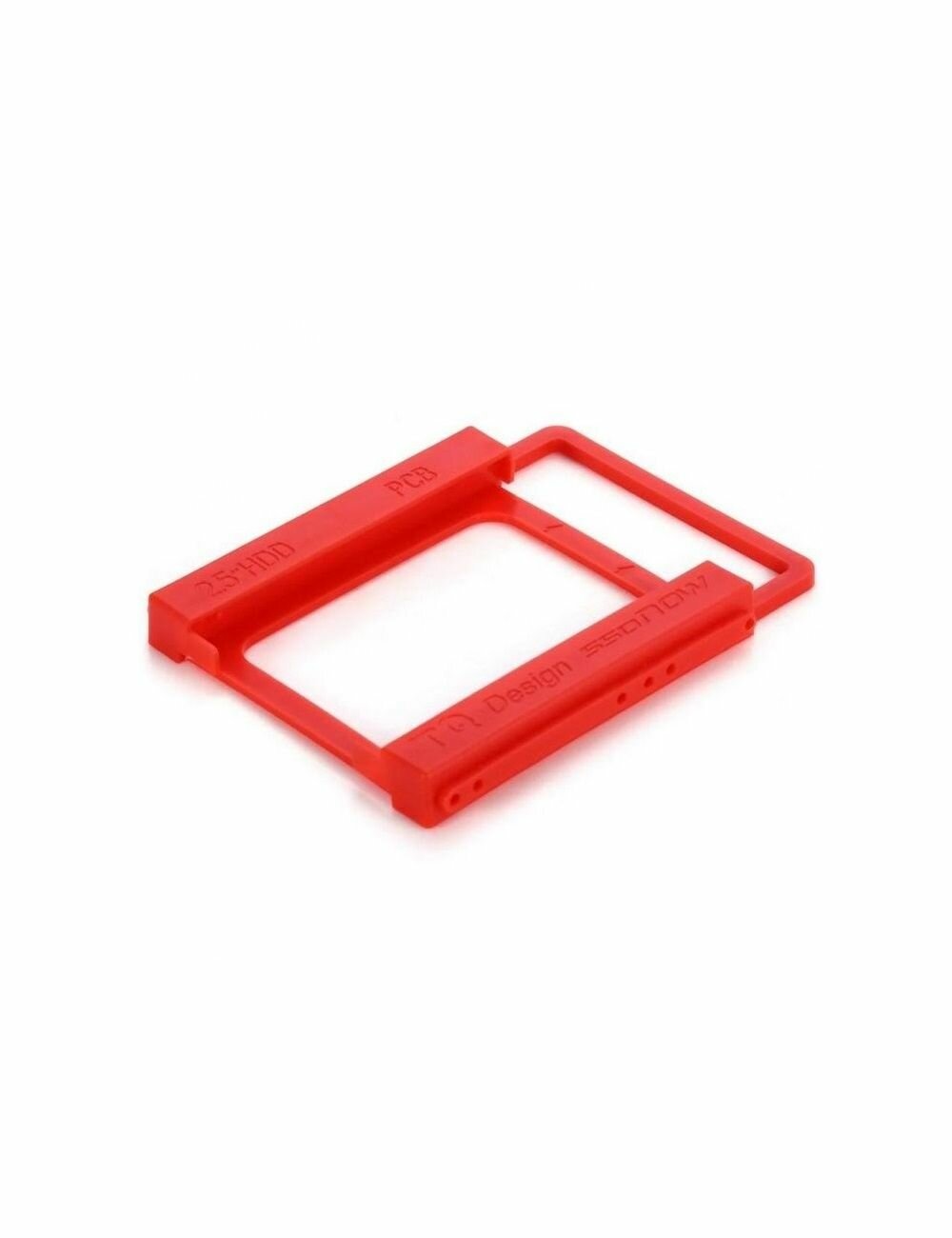 Крепление для SSD / HDD 2.5" в отсек 3.5" (салазки)