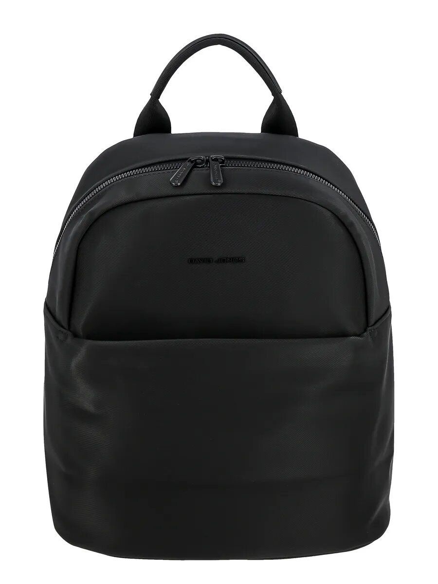 Сумка-рюкзак DAVID JONES, черный — фото 1