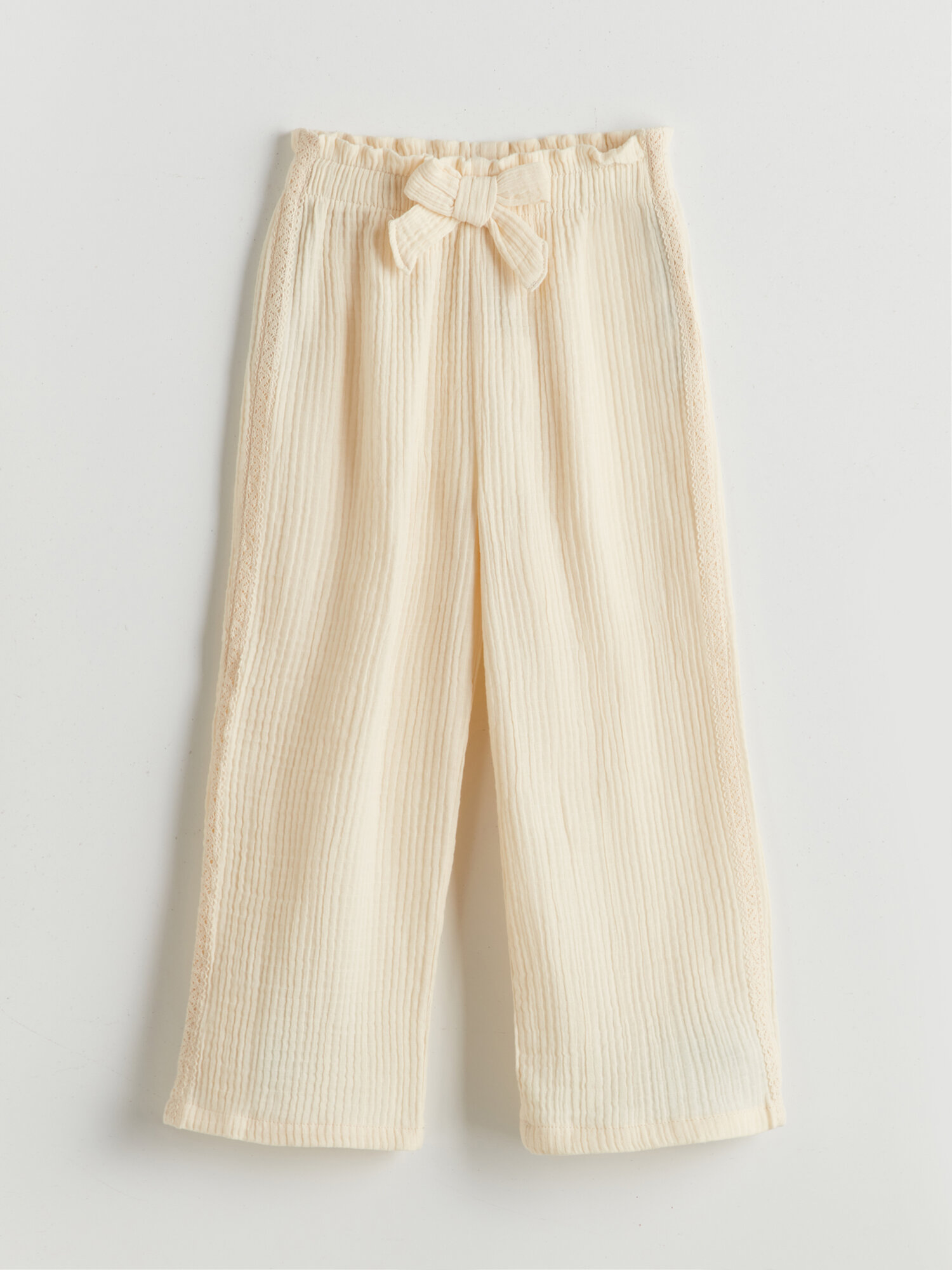 Брюки LC Waikiki размер 4-5 лет бежевый