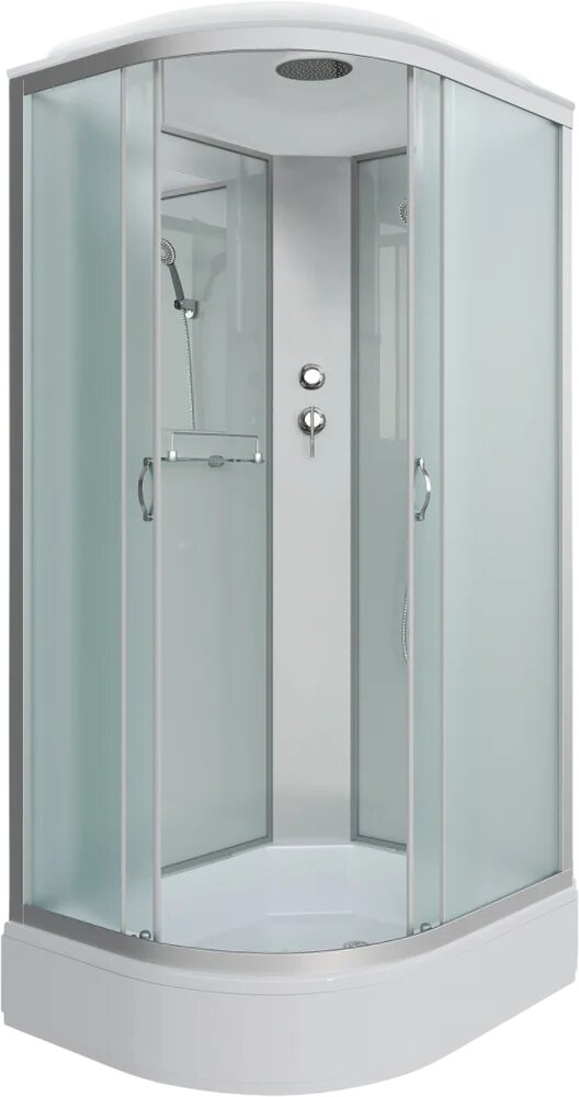 Душевая кабина Niagara Classic NG-33094-14R 100x90 см