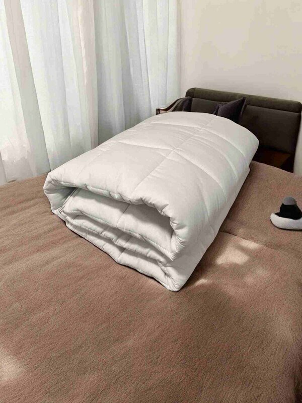 Одеяло Linens, зимнее, 2-х спальное, 195x215, гипоаллергенное