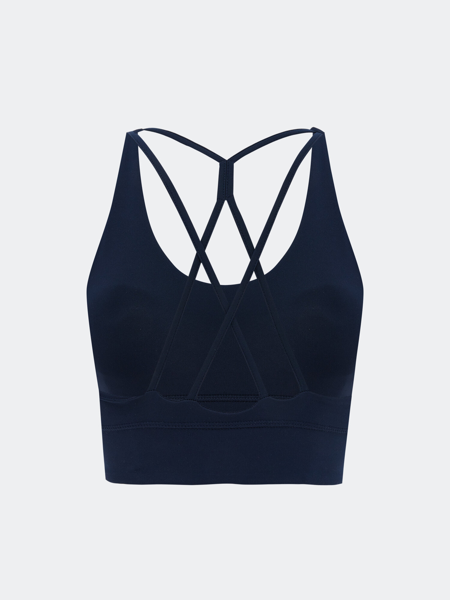 Топ спортивный LC Waikiki размер S navy