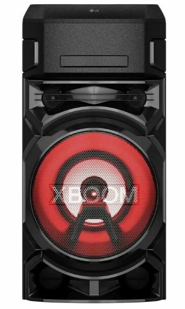 Музыкальный центр LG ON66