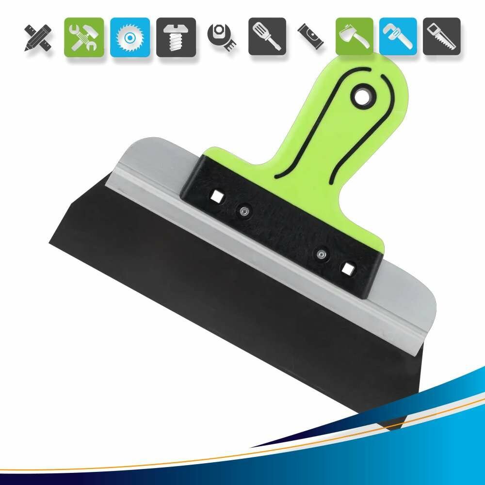 Шпатель Dominus Профи 250 мм нержавеющая сталь