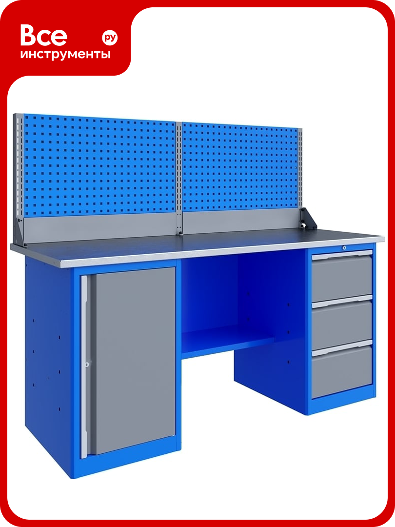 Верстак Верстакофф TNC 181 37 2 1 125307