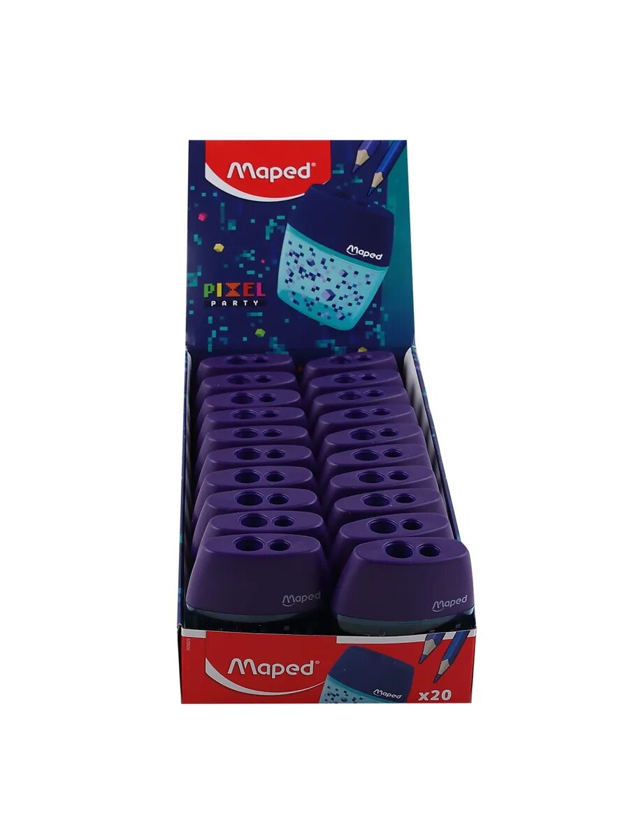 Точилка для карандашей ручная — фото 1