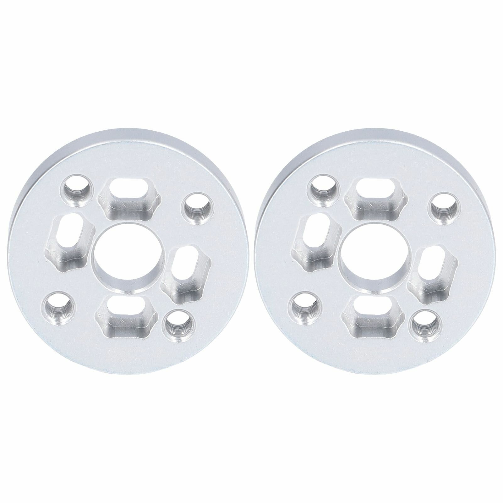 Алюминиевый соединитель вала 2шт для роботов