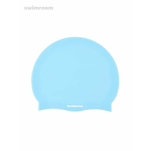 Силиконовая шапочка для плавания / бассейна SwimRoom 