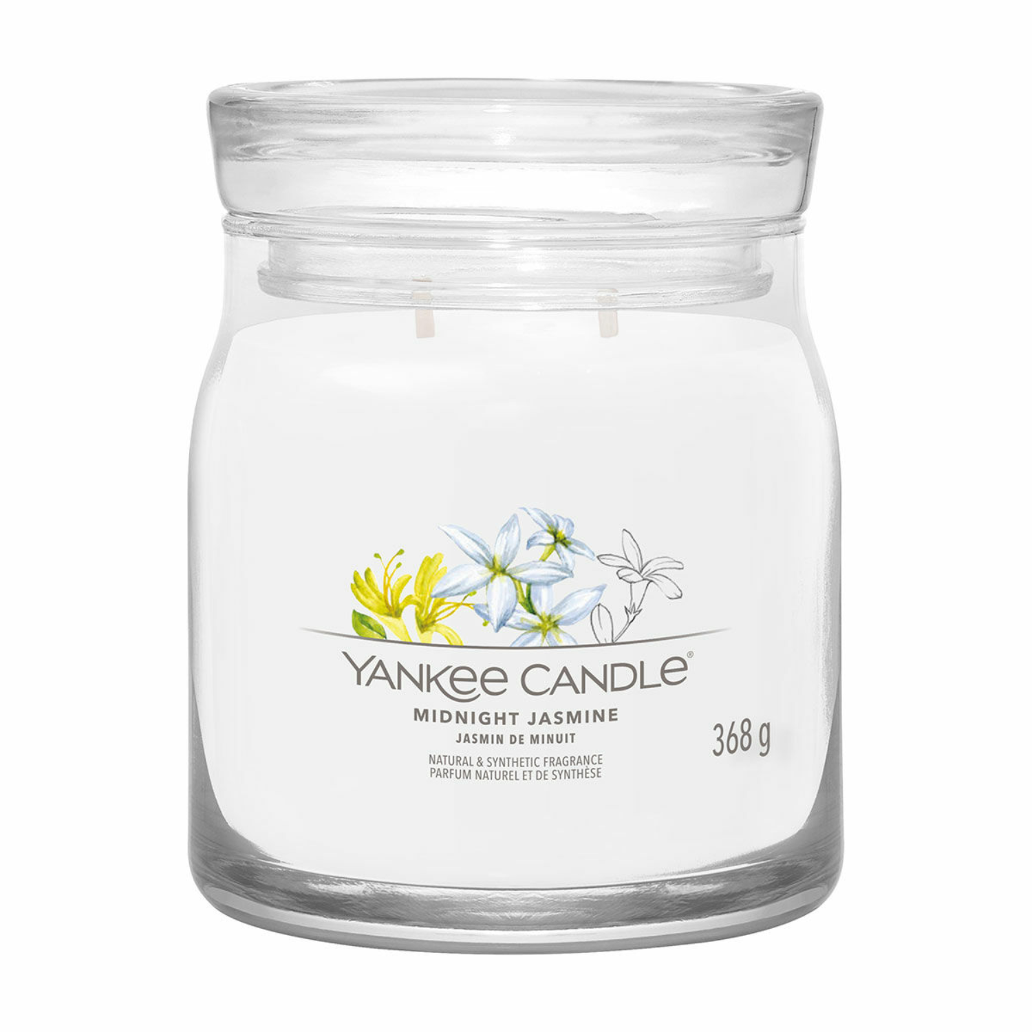 Ароматическая свеча Yankee Candle SIGNATURE 