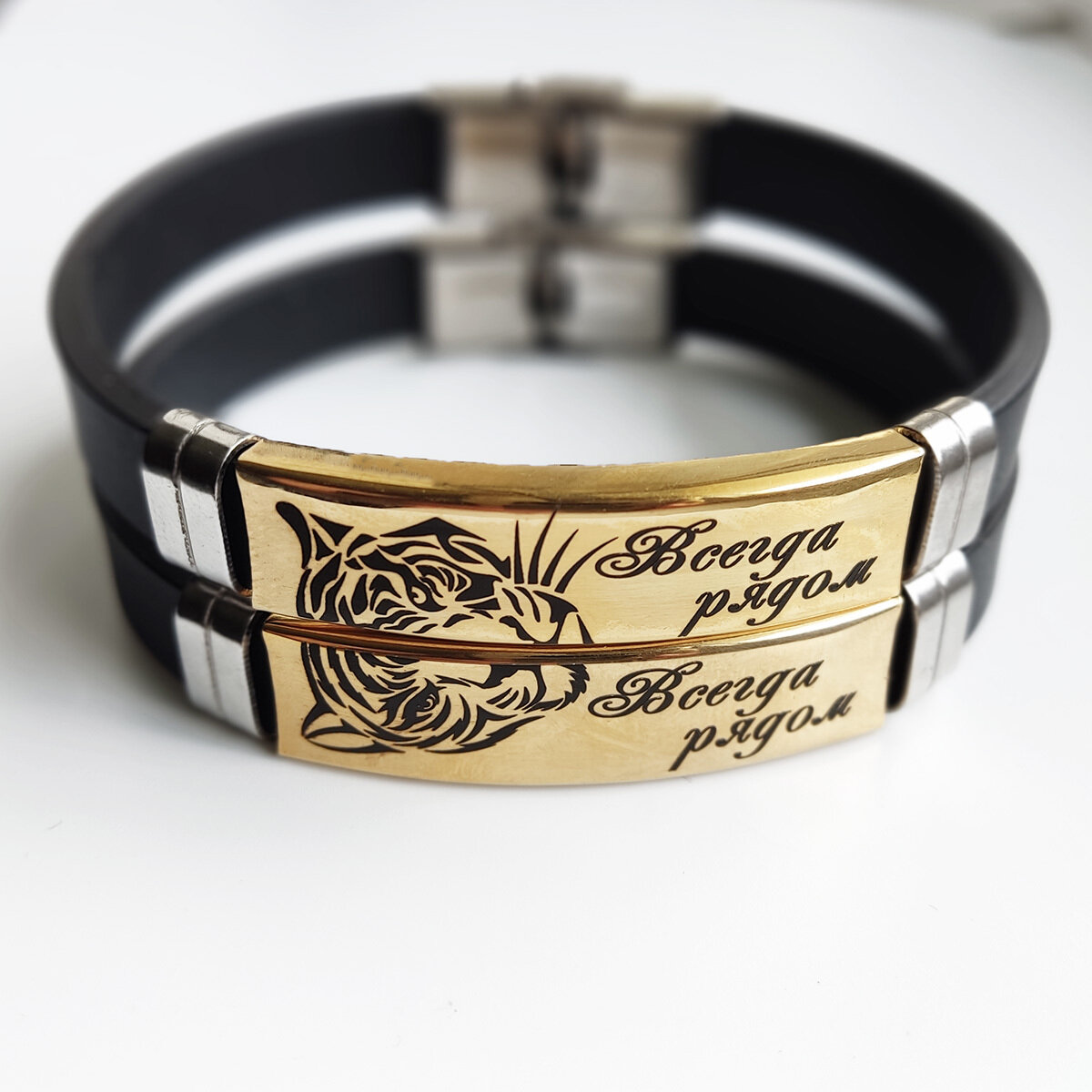 Браслет, металл