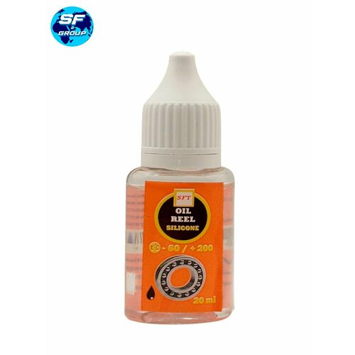 Смазка для катушек SFT Oil Reel Silicone