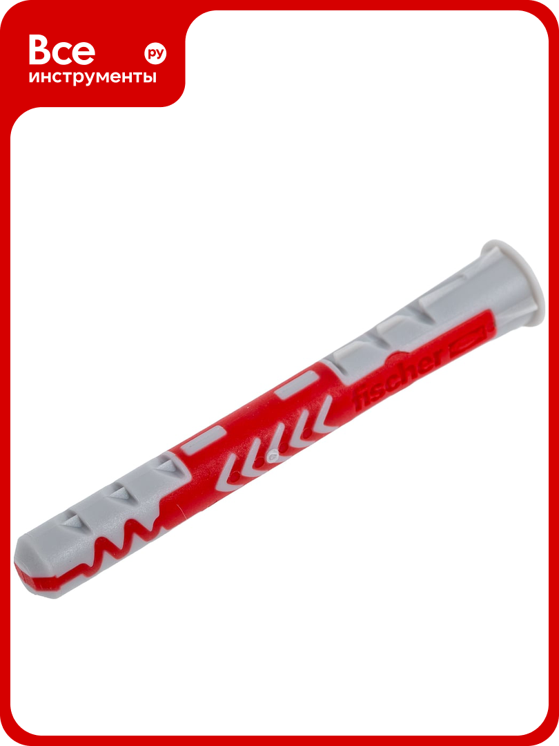 Дюбель универсальный ООО Иж-Тандем 6x50мм Duopower Fischer 538240 20 шт 174445