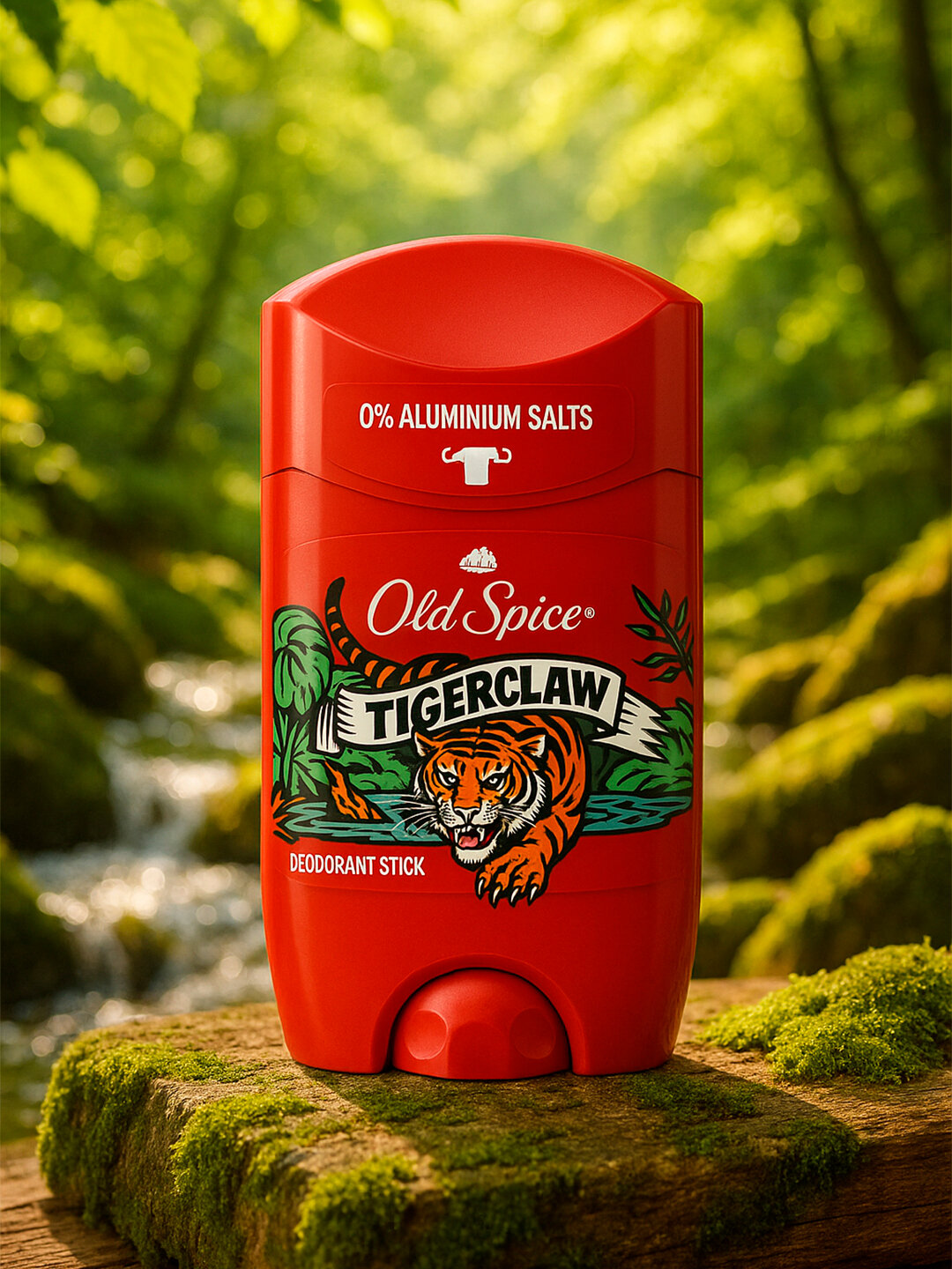 Old Spice мужской дезодорант-антиперспирант стик Tigerclaw, 50мл