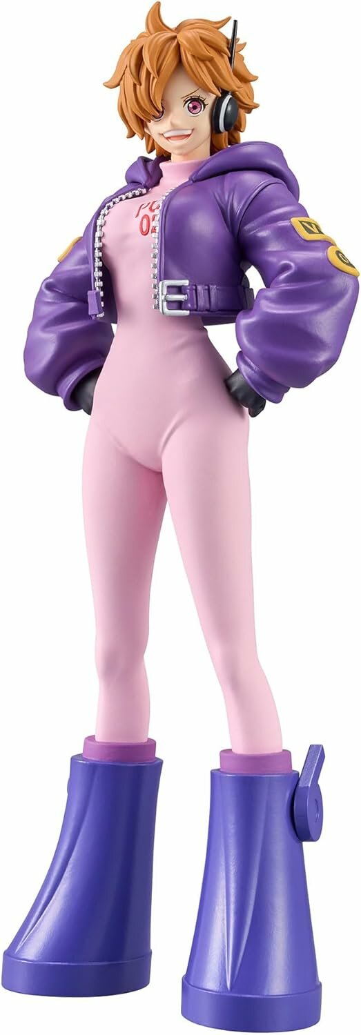 One Piece DXF The Grandline Series Egghead Dr. Vegapunk Lilith (Evil) – коллекционная фигурка Лилит