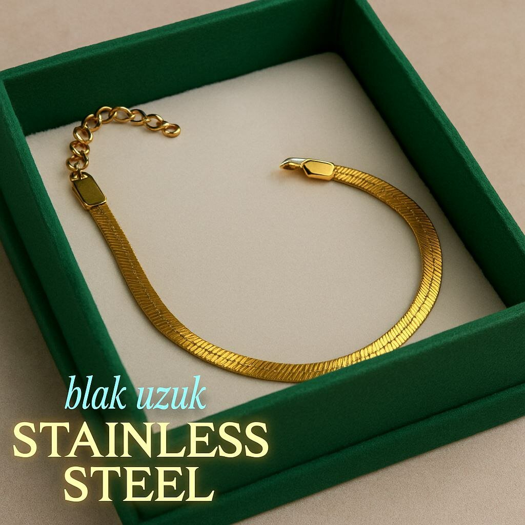 Браслет, 1 шт., размер 20 см, Желтый — фото 1