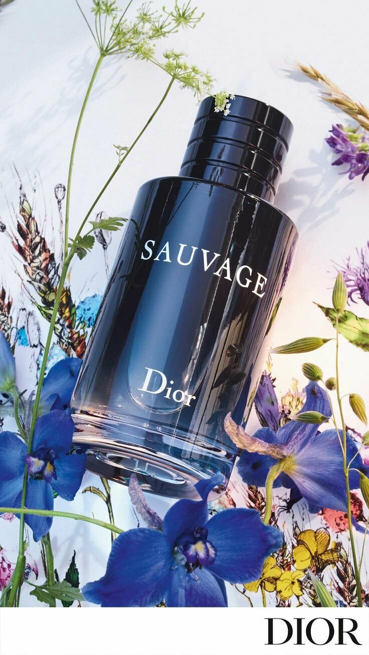 Парфюмерная вода для мужчин Dior Sauvage, подарочный, 100 мл