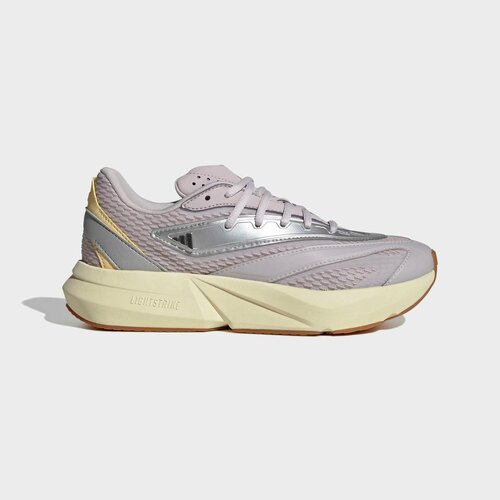 фото Кроссовки adidas lightblaze, размер 6 uk, фиолетовый
