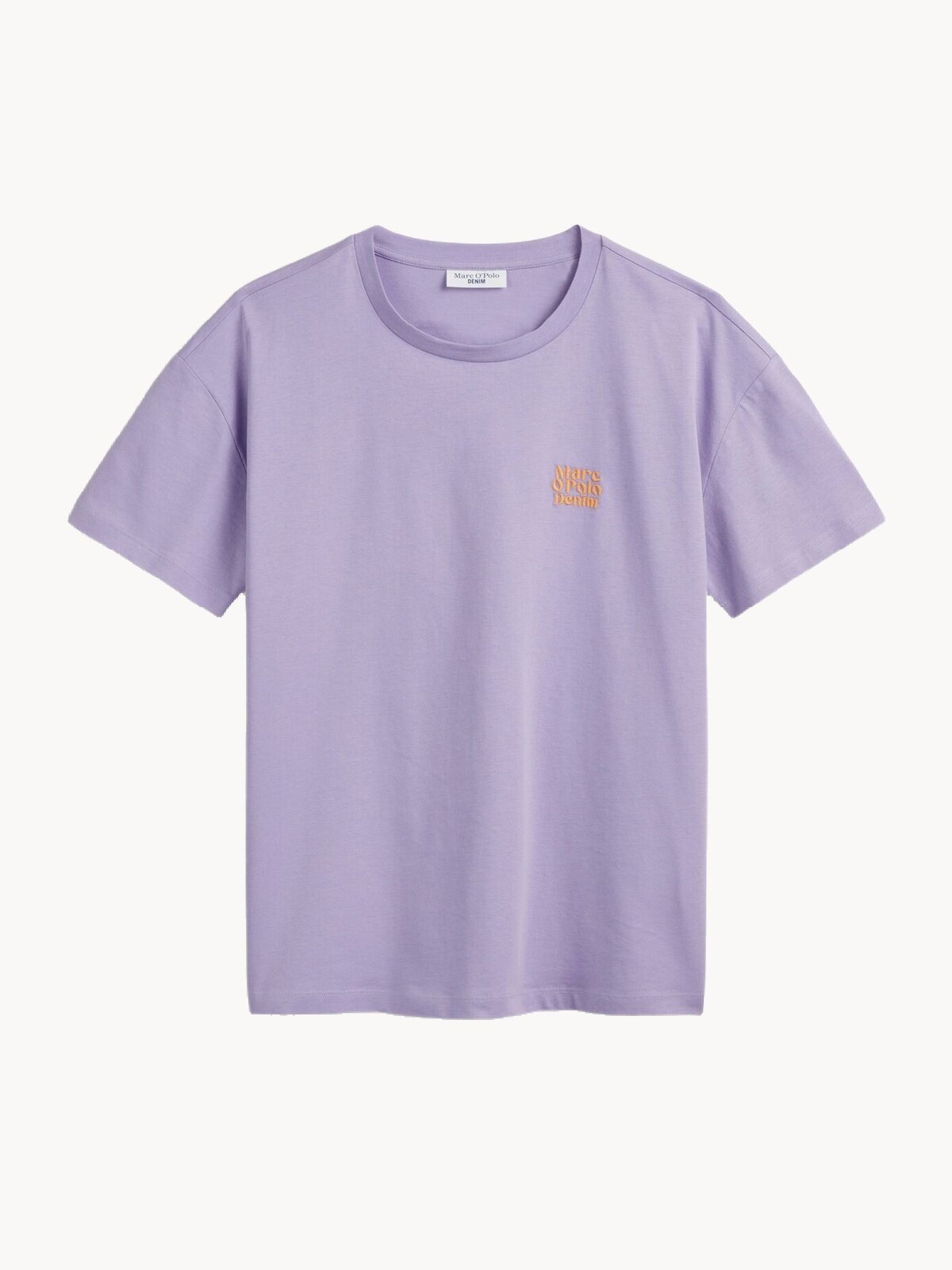 Футболка Marc O'Polo, размер S, фиолетовый