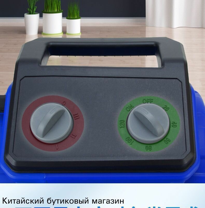 Воздуходувка — фото 1