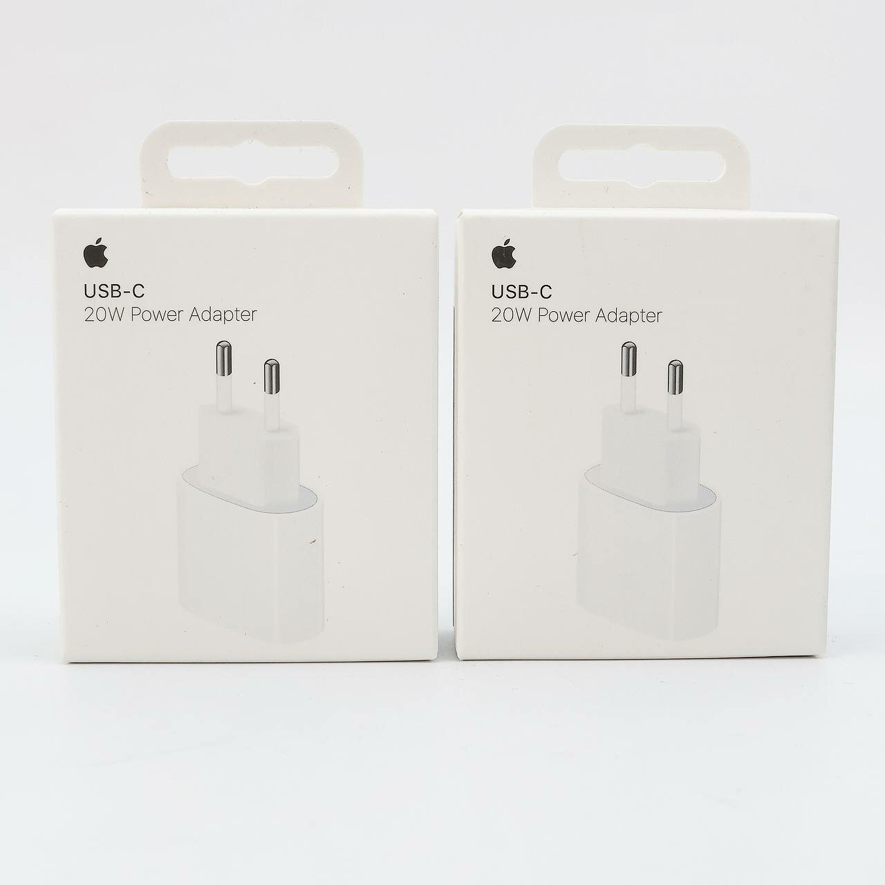 Зарядное устройство iPhone 20W 2-pin - быстрое зарядное устройство для вашего устройства