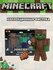 Фигура Mattel Minecraft, Стив, вдохновлённый фильмом Майнкрафт, JFR57