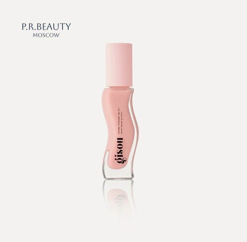 Изображение товара Gisou Honey Infused Hydrating Lip Oil Масло для губ в оттенке Vanilla Glaze