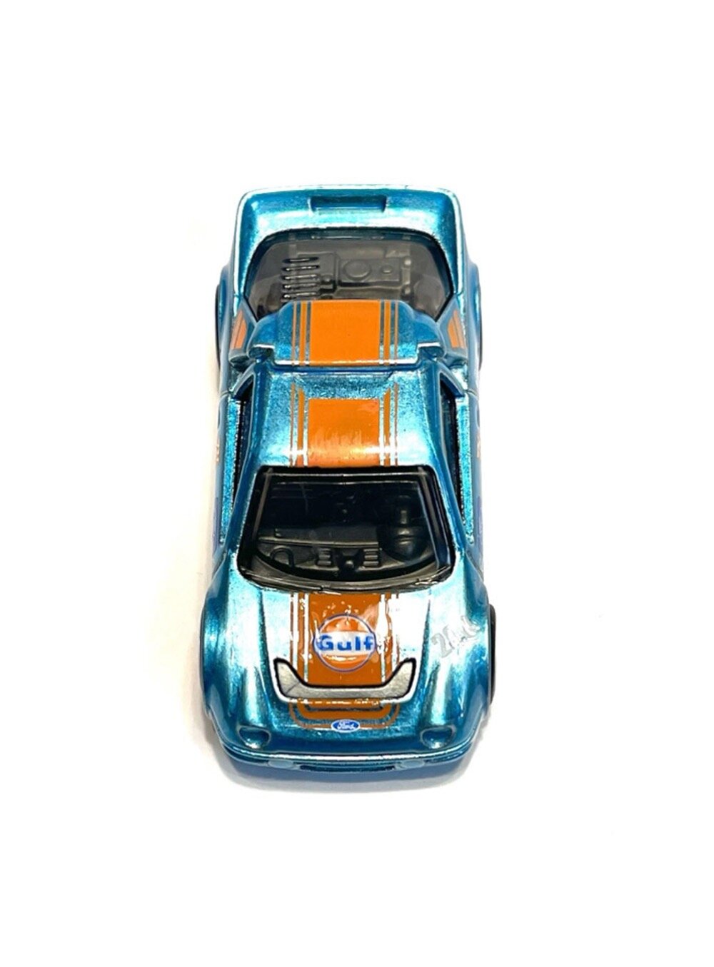 JBC49 Hot Wheels машинка металлическая игрушка коллекционная