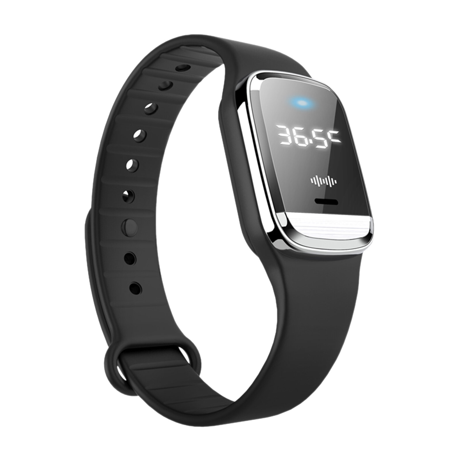 Браслеты для измерения температуры Ультразвуковые ремни от москитов Deet Bug Band Многоразовые Ремни с долговременной защитой Поддержка часов Цвет: Розовый; Черный; Белый Материал: Силикон, ABS Режим: 3 режима Вход: 5V/1A Частота: 34Hz-70KHz Батарея: