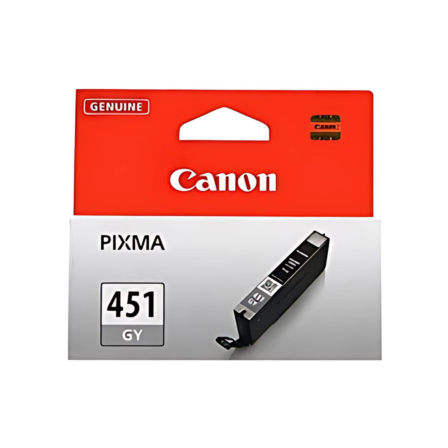 Картридж Canon CLI-451 Gray серый 6527B001