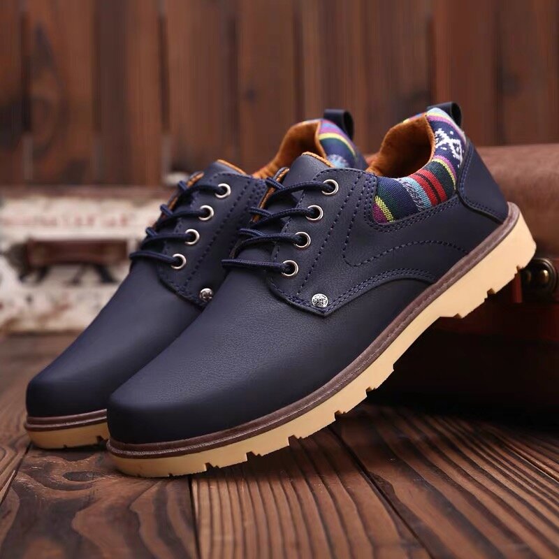 Ботинки оксфорды