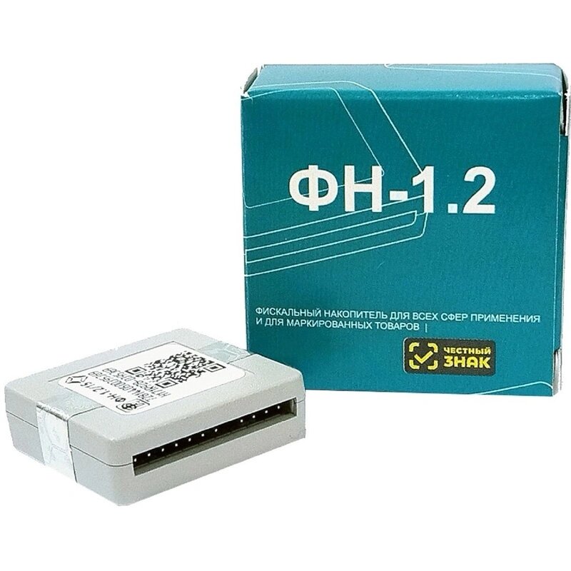 Фискальный накопитель ФН-1.2 36 мес