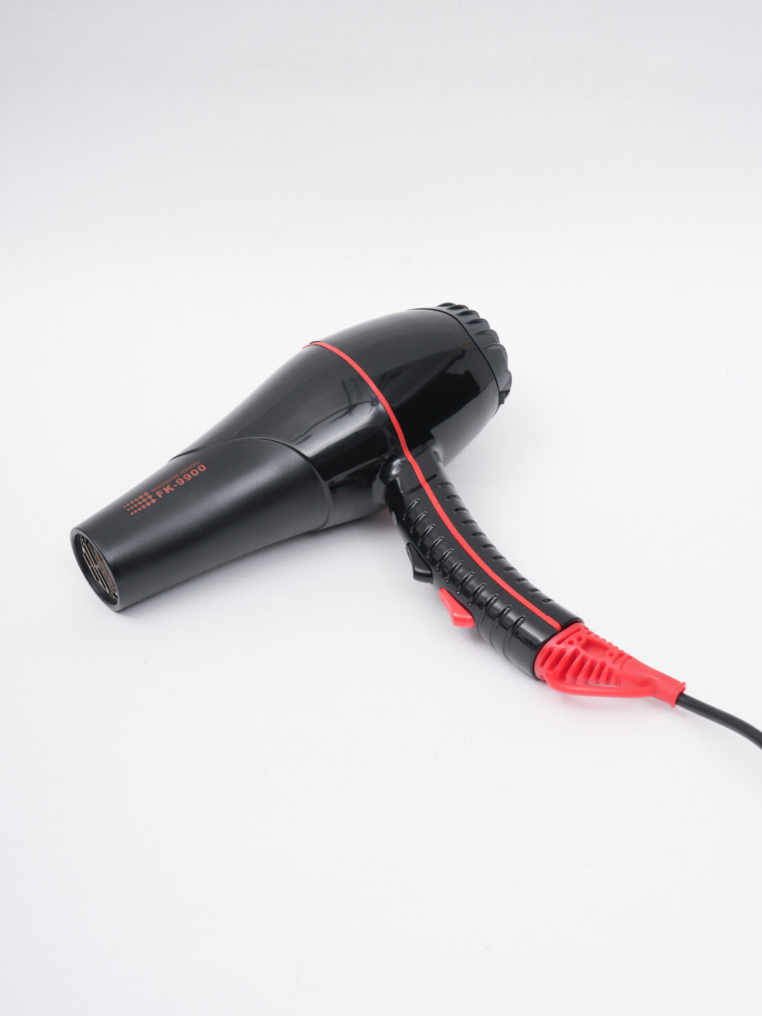 FaKang ION — Фен с мощным потоком воздуха для быстрой сушки и идеальной укладки