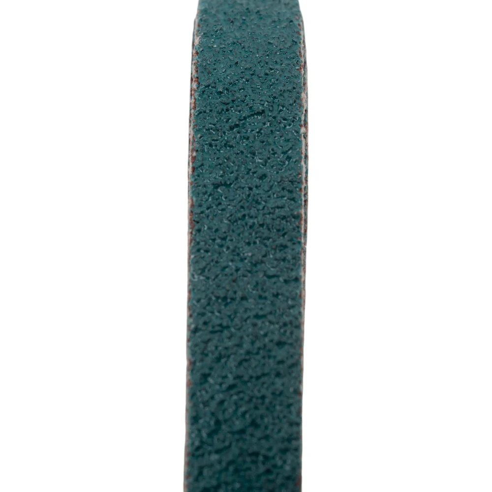 Лента шлифовальная (10 шт), 330x10 мм, P60, Zirconium, полиэфирная основа AbraTechnic ABR309447 — фото 1