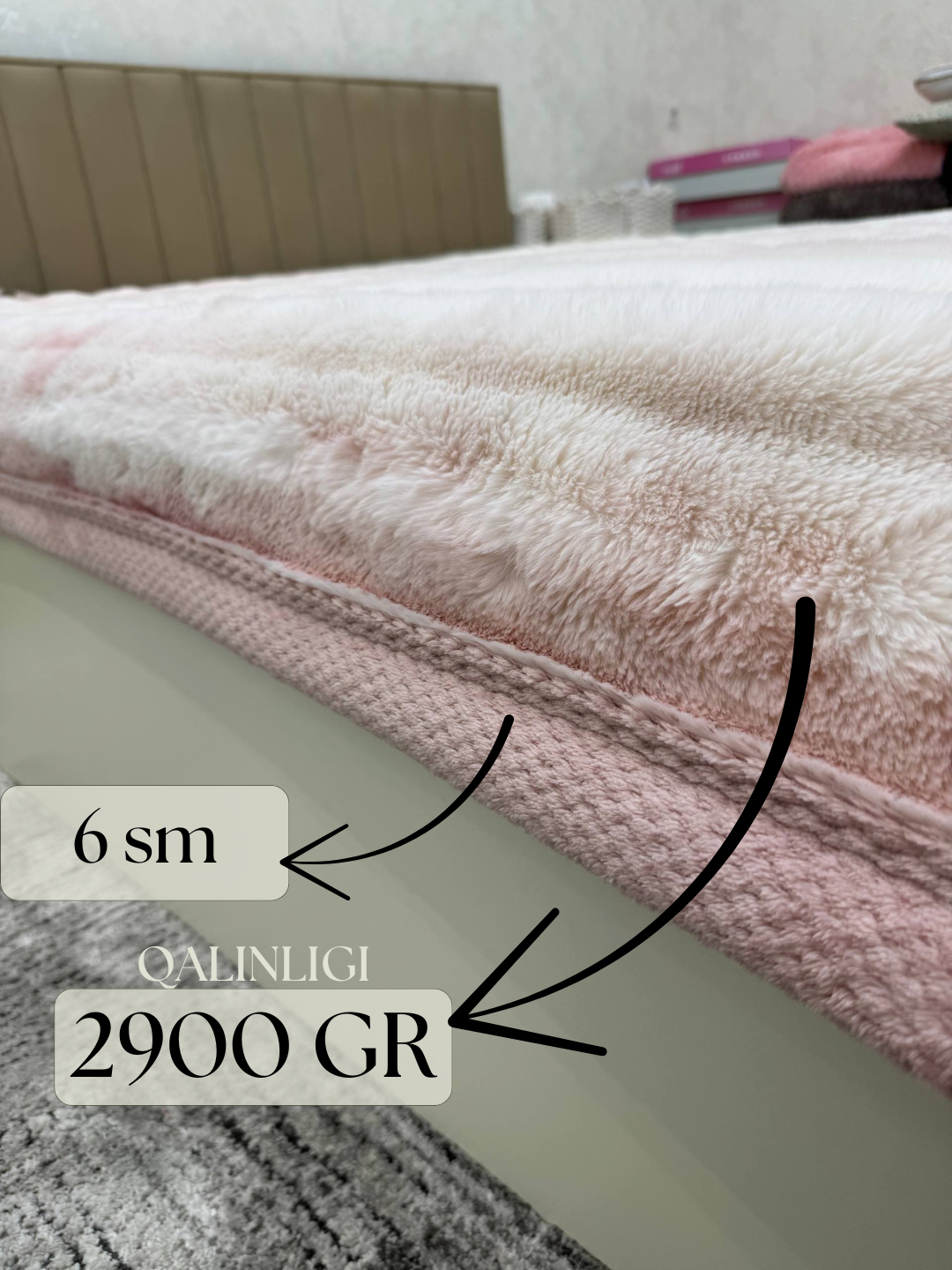 Двухслойное одеяло, шерстяное одеяло, двухстороннее шерстяное одеяло, толстое одеяло, 200 * 235 см