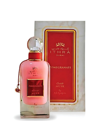 Духи ITHRA DUBAI MUSK, феромон Ard Al Zaafaran, (распив) 10 мл, 100 мл